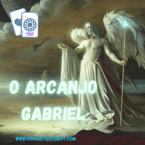 O Arcanjo Gabriel
