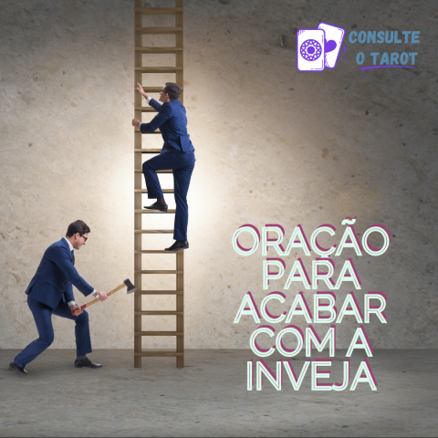 Afaste a Inveja da sua Vida