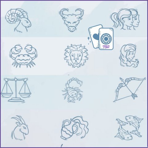 Horoscopo para o Amor - 01 a 15-08-2022