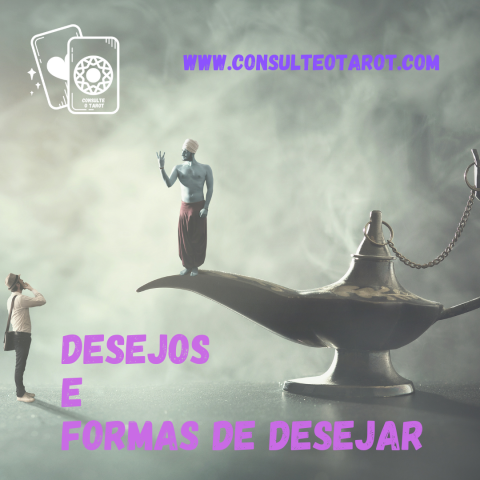 Desejos e formas de desejar