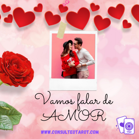 Vamos falar de Amor!