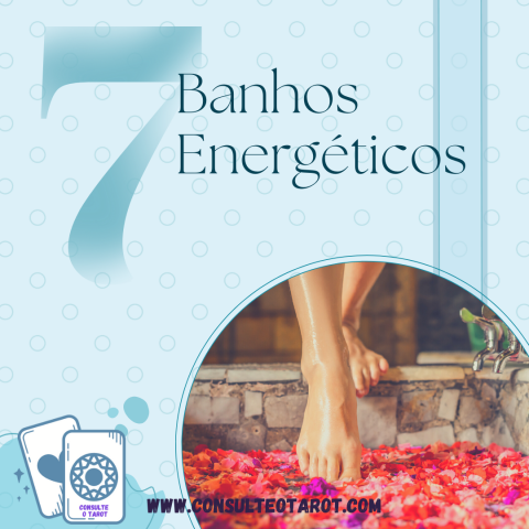 Banhos Energticos