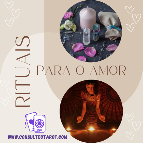 Rituais para o Amor