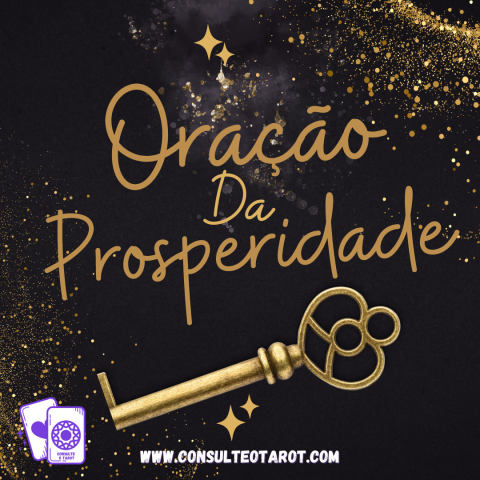 Orao da Prosperidade