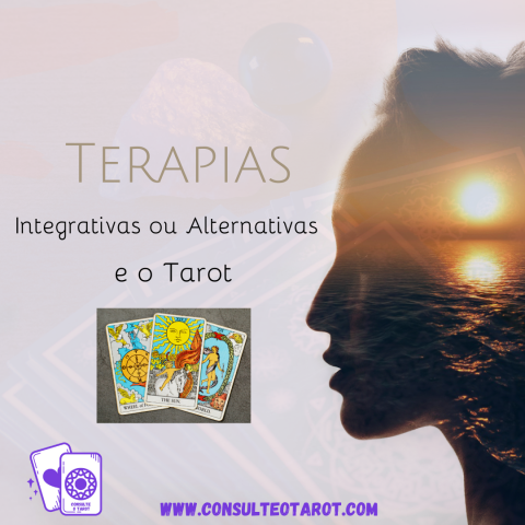 Terapias Integrativas ou Alternativas e o Tarot