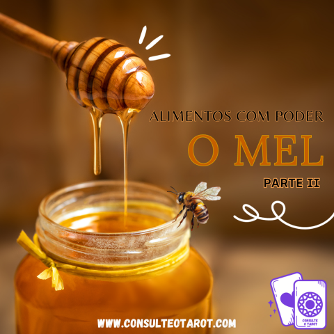 Alimentos com poder: O Mel - Parte II