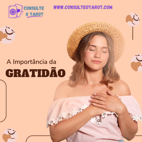 A Importncia da Gratido