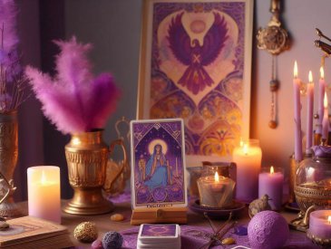 Consulta Tarot Presencial