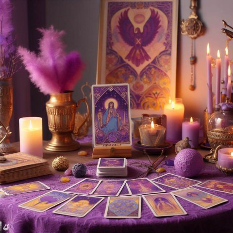 Consulta Tarot Presencial