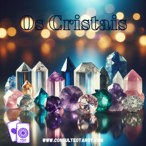 Os Cristais