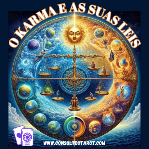 O Karma e as suas Leis