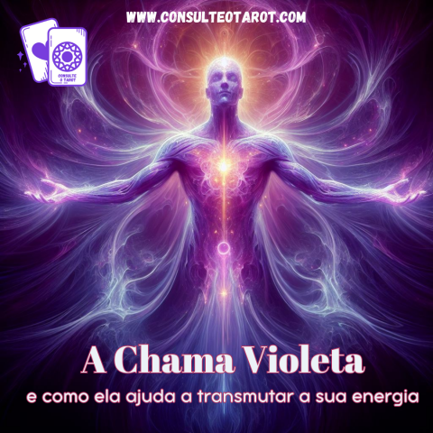 A Chama Violeta