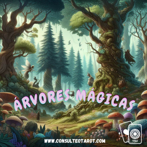 rvores Mgicas