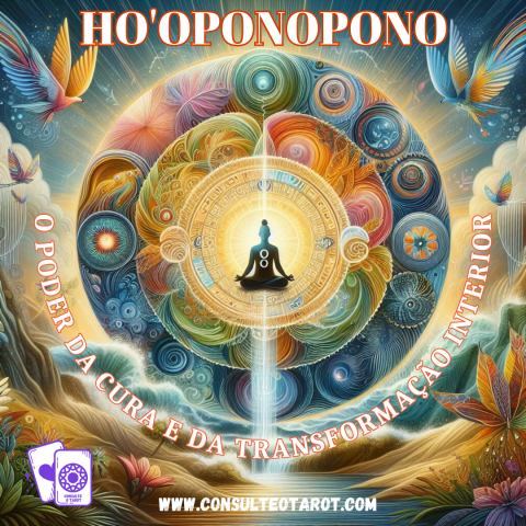Ho'oponopono: O Poder da Cura e da Transformao Interior