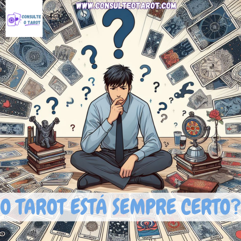 O Tarot Est Sempre Certo?