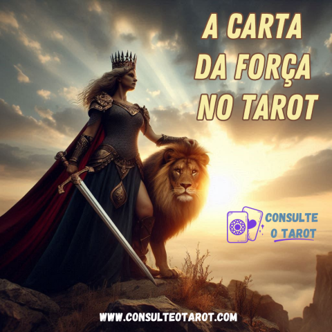 A Carta da Fora no Tarot