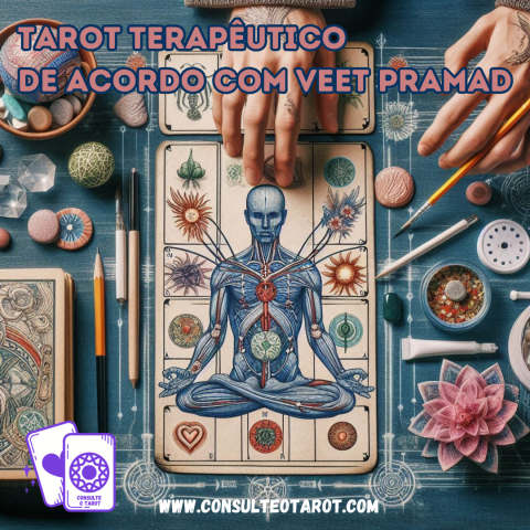 Tarot Teraputico de Acordo com Veet Pramad