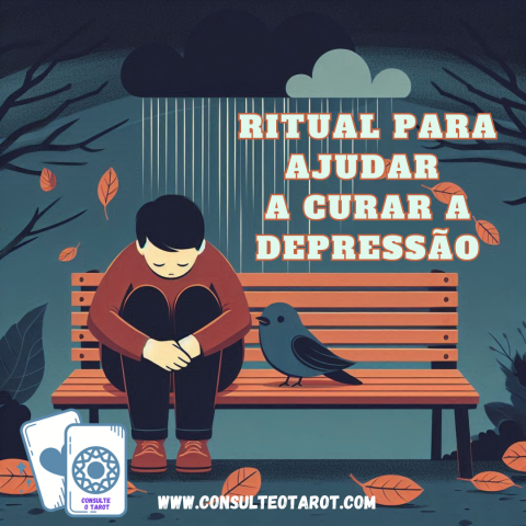 Ritual Para Ajudar a Curar a Depresso