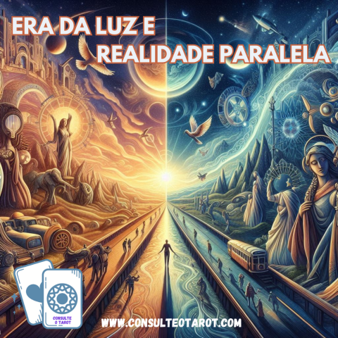 Era da luz e realidade paralela