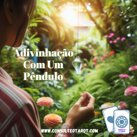 Adivinhao Com Um Pndulo