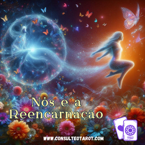 Ns e a Reencarnao