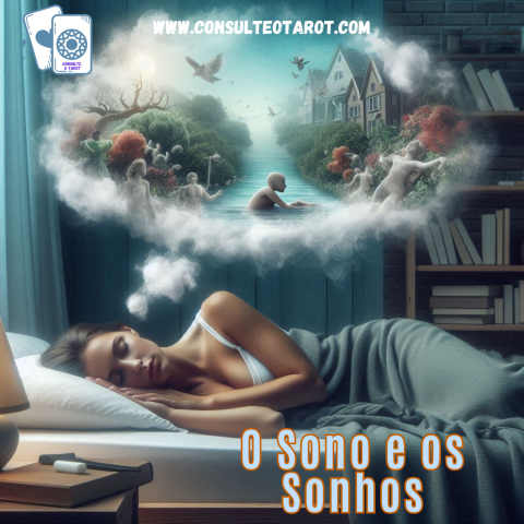 O Sono E Os Sonhos