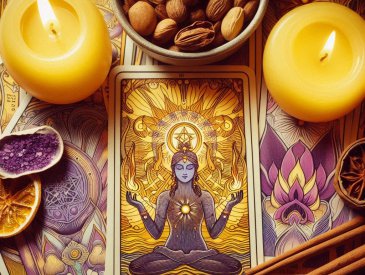 Converse com o Tarot