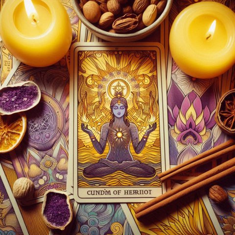 Converse com o Tarot