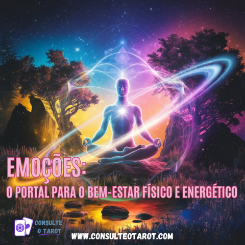 Emoes: O Portal Para o Bem-Estar Fsico e Energtico