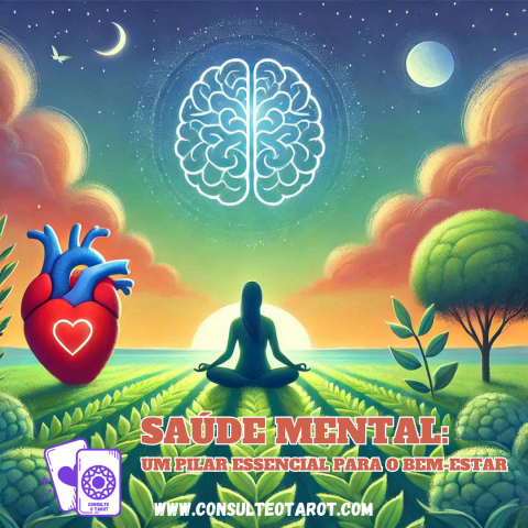 Sade Mental: Um Pilar Essencial para o Bem-Estar