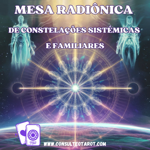 Mesa Radinica de Constelaes Sistmicas e Familiares