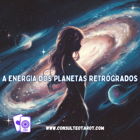 A Energia dos Planetas Retrgrados