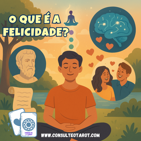 O que  a Felicidade?