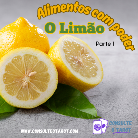 Alimentos Com Poder - O Limo