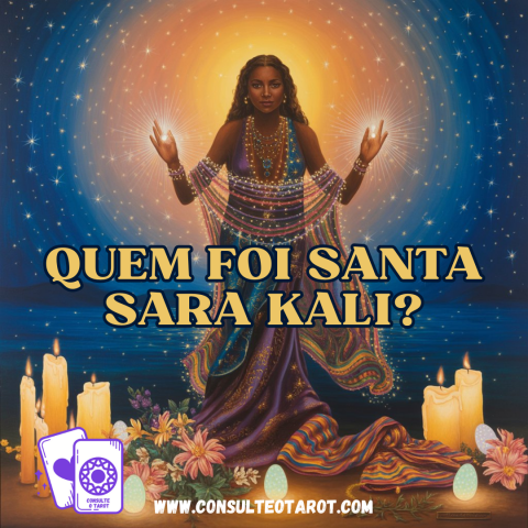Quem foi Santa Sara Kali?