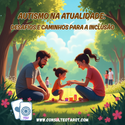 Autismo na Atualidade: Desafios e Caminhos para a Incluso