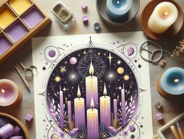 Magia das Velas