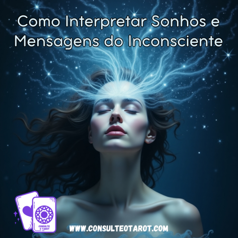 Como Interpretar Sonhos E Mensagens Do Inconsciente