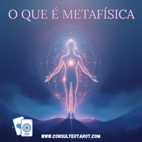 O que  Metafsica