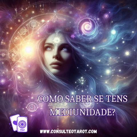 Como Saber se Tens Mediunidade?