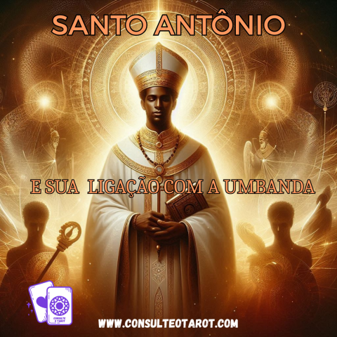 Santo Antnio E Sua Ligao Com A Umbanda