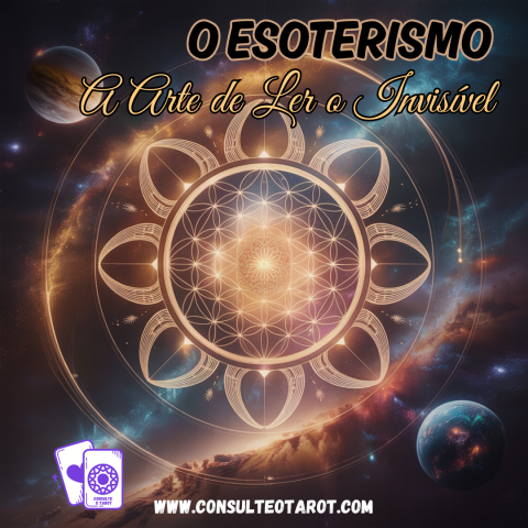 O Esoterismo: A Arte de Ler o Invisvel