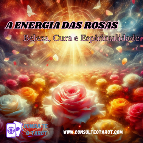 A Energia das Rosas: Beleza, Cura e Espiritualidade