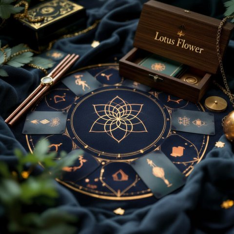 Consulta Flor de Ltus