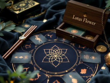 Consulta Flor de Lótus