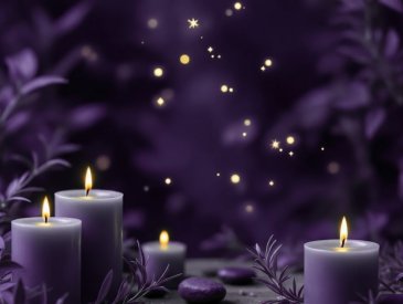 Limpeza e Abertura Caminhos com Velas