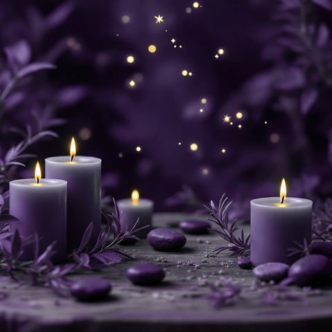 Limpeza e Abertura Caminhos com Velas