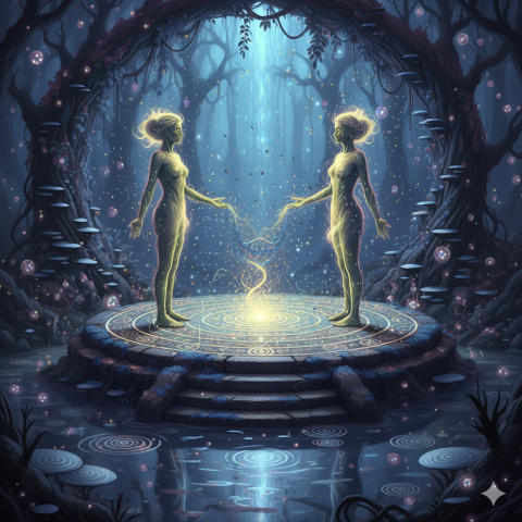 Ritual Divrcio Energtico