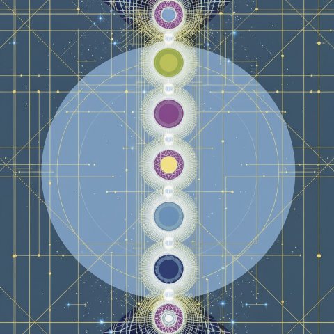 Alinhamento Chakras