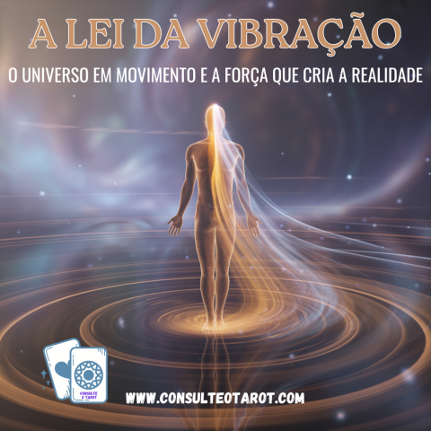 A Lei da Vibrao: O Universo em Movimento e a Fora que Cria a Realidade